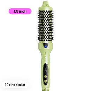 Wavytalk blowout boost ionic thermal brush 1.5” barrel